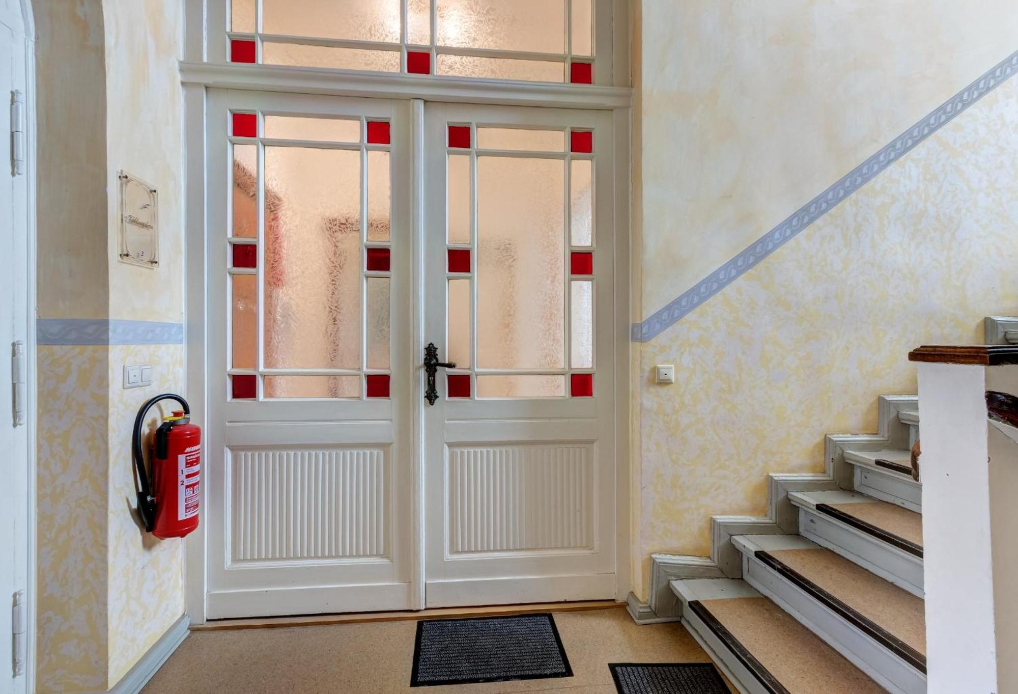 Villa Ahlbeck - Ferienwohnung Kuehlungsborn Heringsdorf  Exterior foto