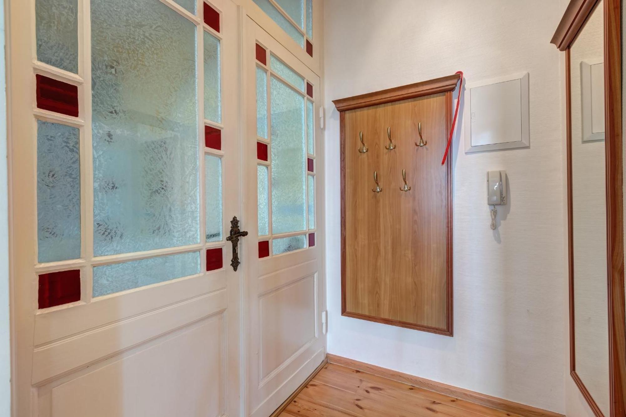 Villa Ahlbeck - Ferienwohnung Kuehlungsborn Heringsdorf  Exterior foto