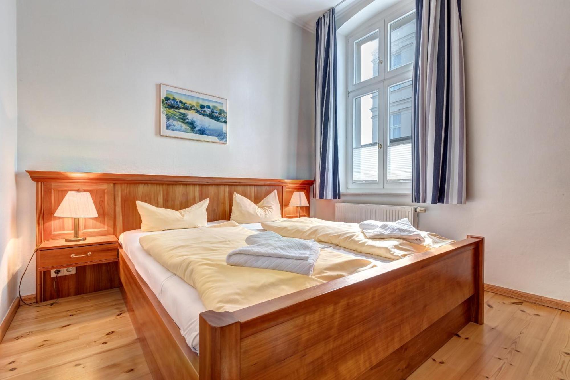 Villa Ahlbeck - Ferienwohnung Kuehlungsborn Heringsdorf  Exterior foto
